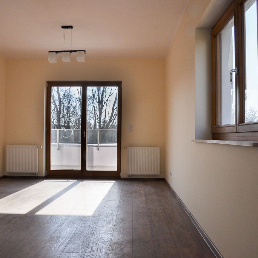 Mieszkanie 3 pokojowe wynajem okolice Malty Rataje - Zdjęcie 1