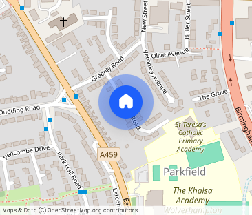 Malins Road, Wolverhampton, WV4 - Photo 1