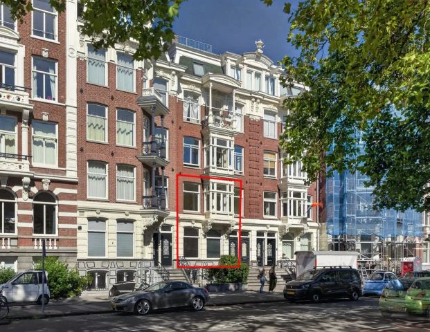 Appartement Nassaukade 114 H, Amsterdam - À Louer - Photo 1