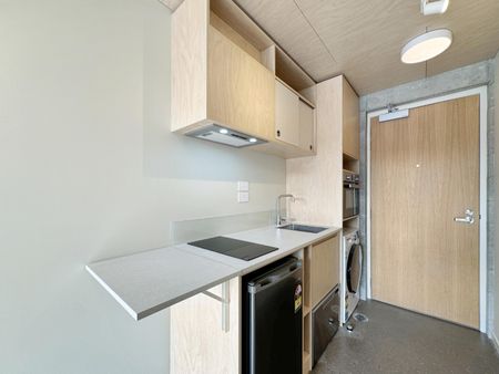 Welcome to Unit 207A at the Vela Apartments. - Photo 2