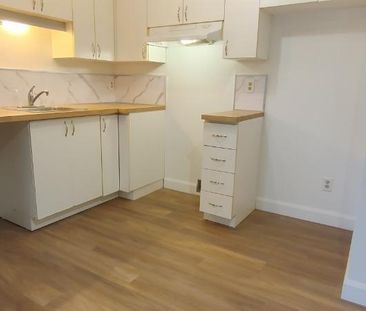 Grand 4½ à St-Romuald - Photo 1