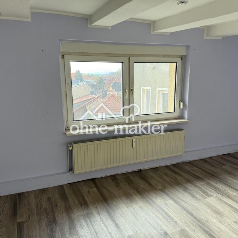 Große und gemütliche 2-Raum-Wohnung - Photo 1