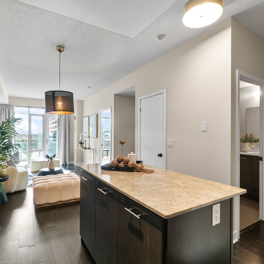 For Lease - 360 Square One Drive Unit# 707, Mississauga, Ontario - Photo 1