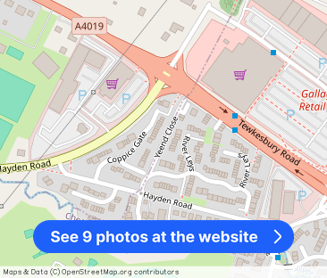 Yeend Close, Cheltenham - Photo 1