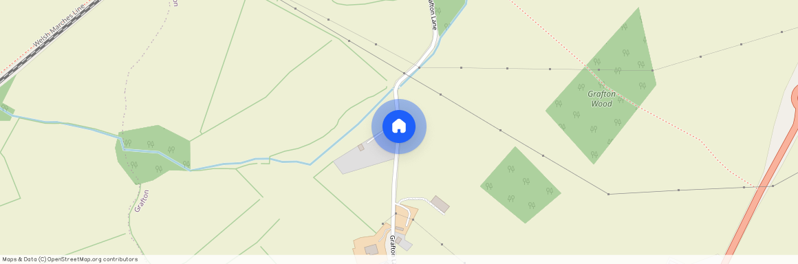 Grafton Lane, Hereford, HR2