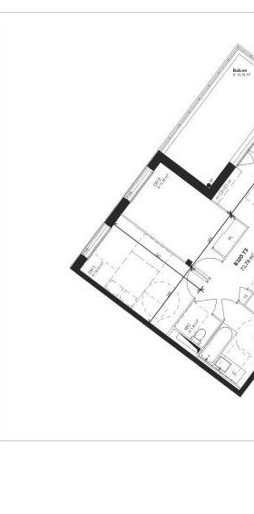 Location Appartement 3 pièces 72m² BLAGNAC 31700 - Photo 2