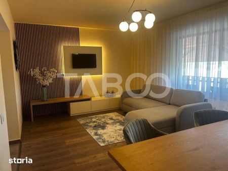 Casa moderna de inchiriat 3 camere 2 bai dressing parcari Arhitectilor - Photo 3