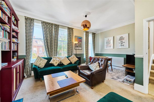 Keymer Road, Riverside, SW2, London - Photo 1