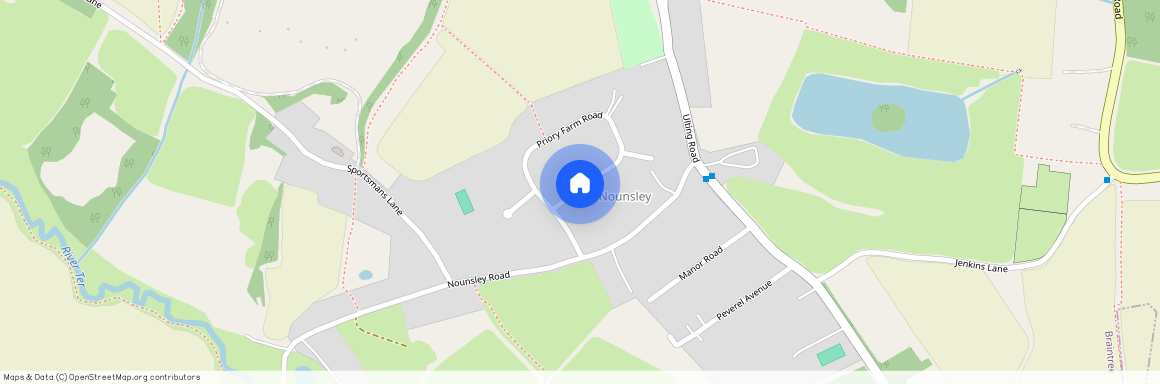 Priory Farm Road, Hatfield Peverel, Chelmsford