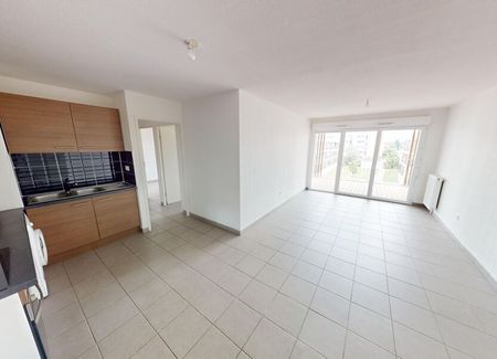 Appartement à louer 3 pièces • Cugnaux - Photo 2