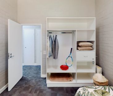 8 Bedroom Apartment south-Single Bed - Photo 5