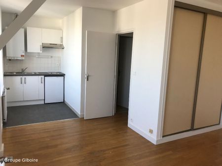 Appartement T1 à louer - 25 m² - Photo 5