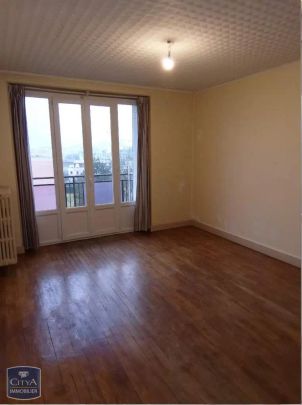 Appartement à louer 3 pièces 53.44m² - Photo 1