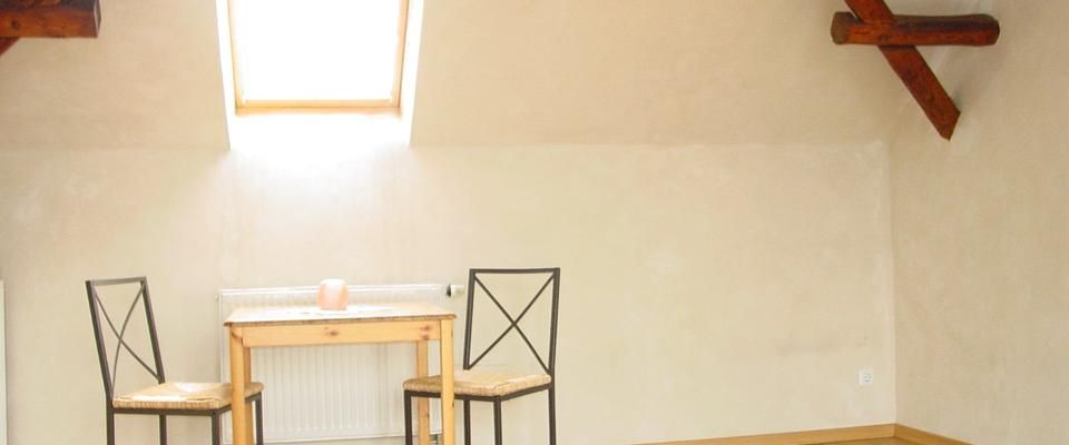 Dresden -Bühlau, Apartment mit Blick über die Bäume - Foto 1