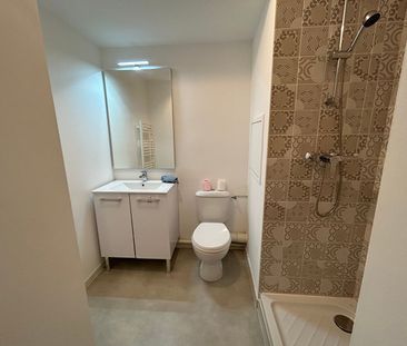 Location Appartement 1 pièce 21m² - Photo 4