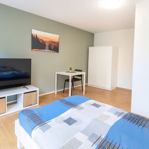 1 Zimmer, 18 m², 1. Stock - Photo 3