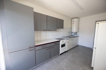 Appartement 3.5 pièces - Foto 3