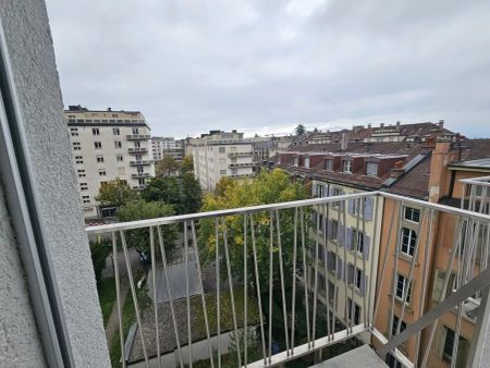 Joli studios au centre de Lausanne - Foto 4