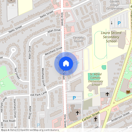 292 VINE Street, St. Catharines