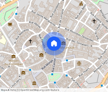 Location Appartement 2 pièces 47m² BEAUNE 21200 - Photo 1