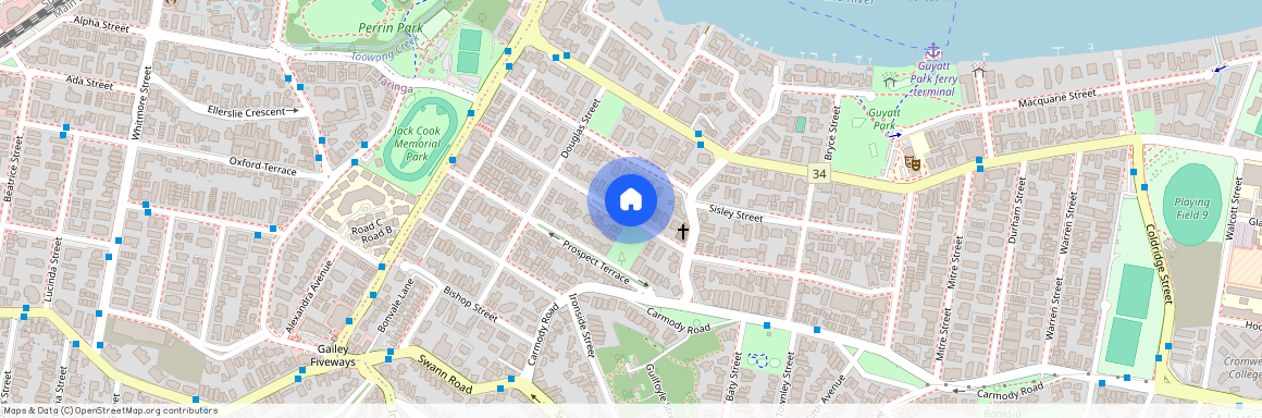 1/64 Armadale Street, QLD 4067, Lucia