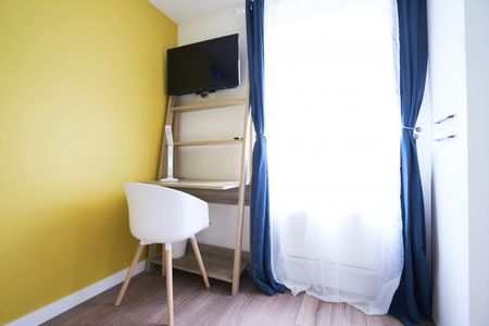 CANTELEU B Colocation 2 chambres à Lille - Photo 5