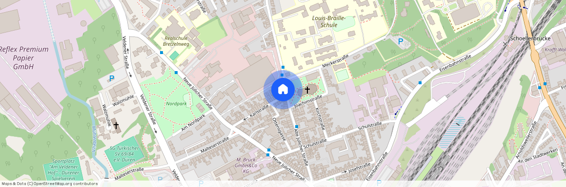 Karlstraße 2, 52353 Düren