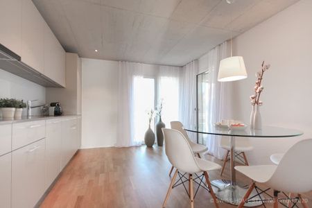 3.5 Zimmer, 85 m², 2. Stock - Photo 3