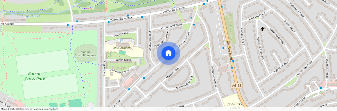 Lindsay Avenue, Sheffield S5 7SG, Liverpool