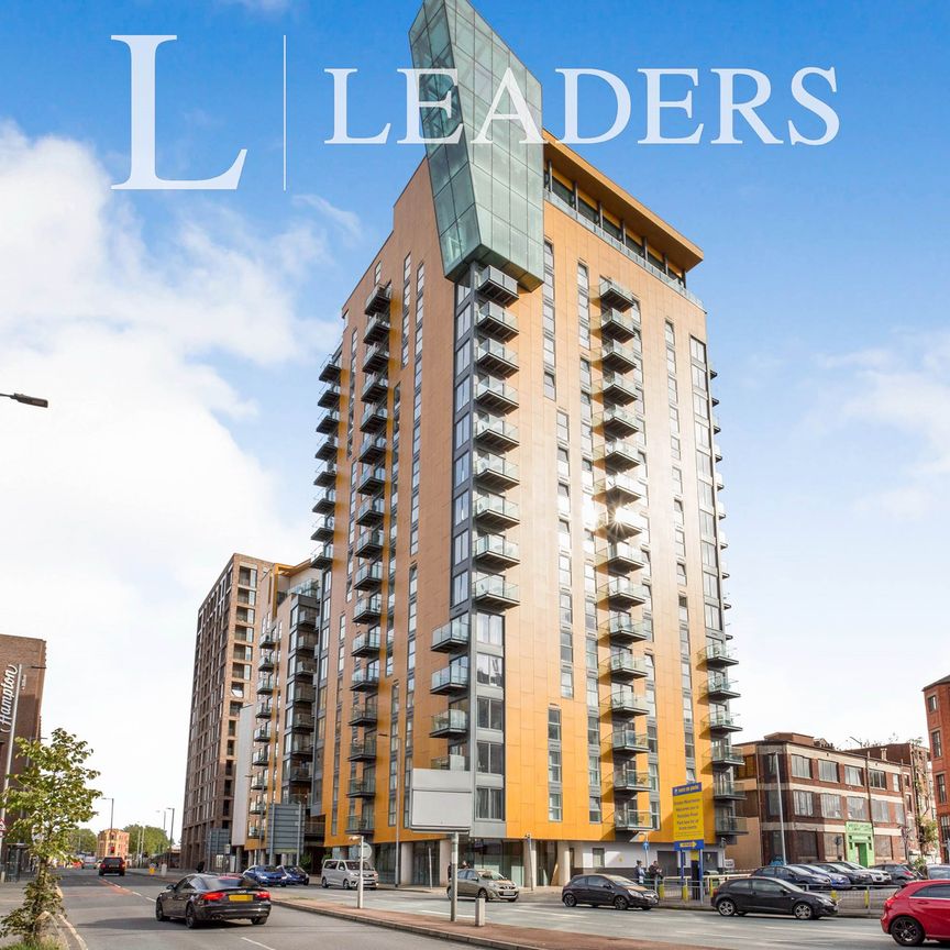 2 bedroom apartment to rent Goulden Street, Manchester, Greater Manchester, M4 - Photo 1