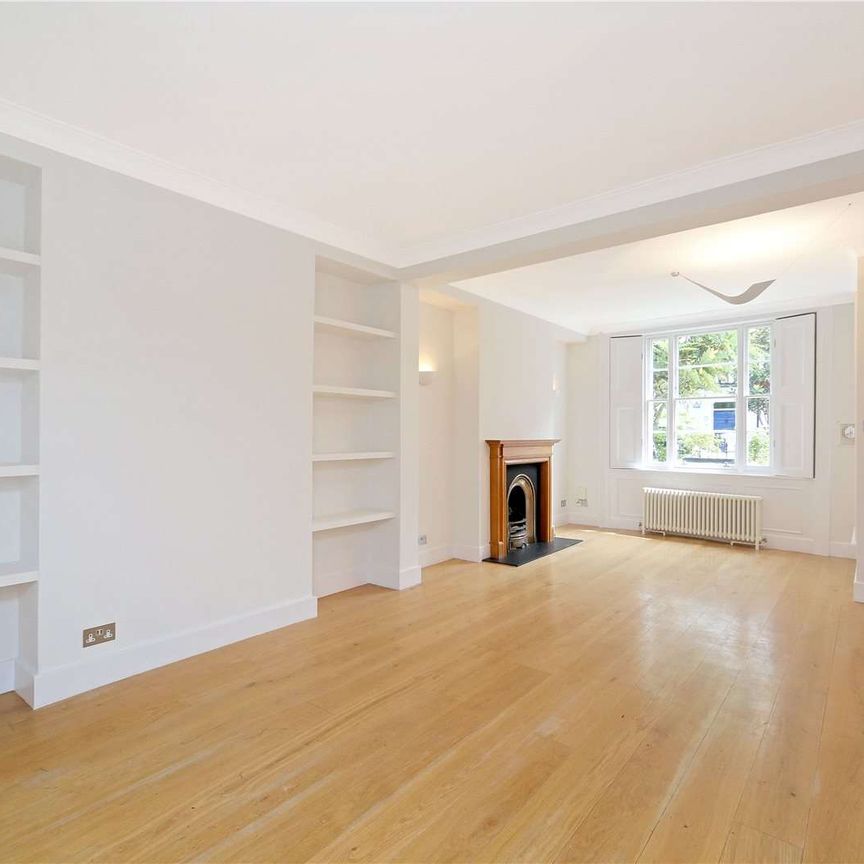 A good family house within a lovely Kensington neighbourhood - Photo 1