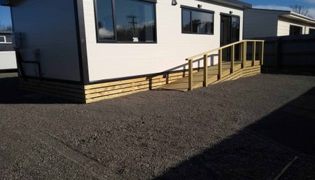 Modern 1BR flat Oxford with ramp access - Photo 4