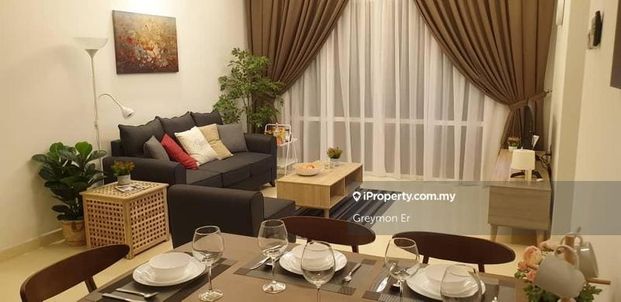 TriTower Residence @ Johor Bahru Sentral, Johor Bahru - Foto 1