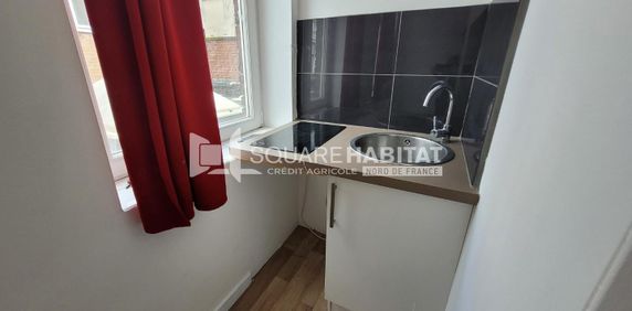 Location Appartement 1 pièce 13m² LILLE 59000 - Photo 2