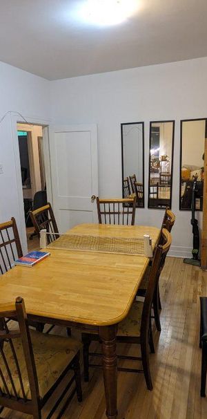 6 1/2 Hochelaga cession de bail - Photo 1