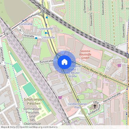 Großenhainer Straße 42, 01097 Dresden - Neustadt