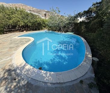 Μονοκατοικία 280 τ.μ. προς ενοικίαση - Photo 6