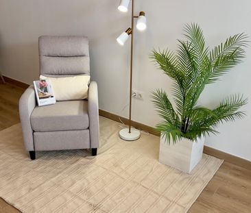 Apartamento planta baja en alquiler en Malaga - Photo 2