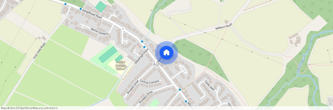 Craigburn Court, Ashgill, ML9