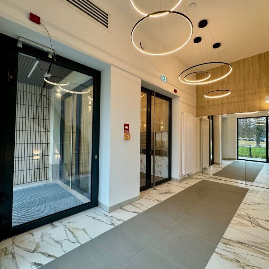 Mieszkanie 2 pok. 53m2 Garaż 52.68 m² - Photo 1