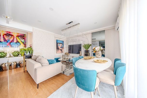 Apartamento T3 em Lisboa - Foto 1