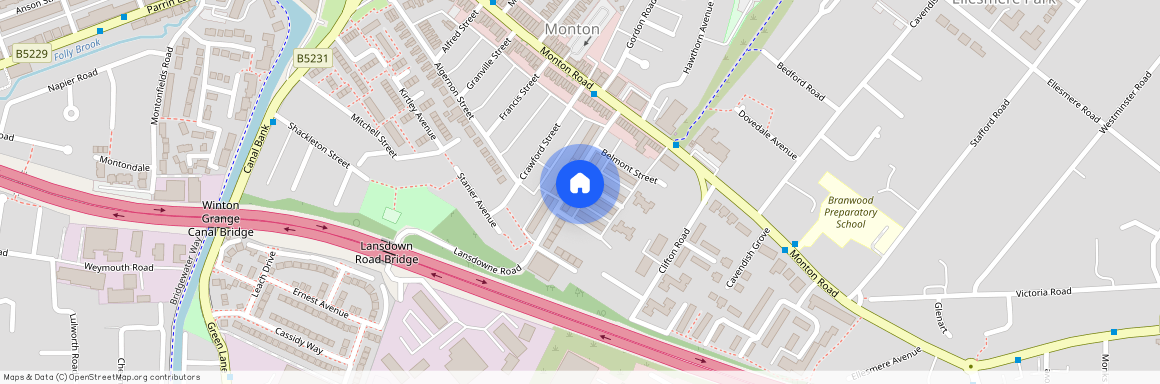 29 Lansdowne Road, Monton, Eccles