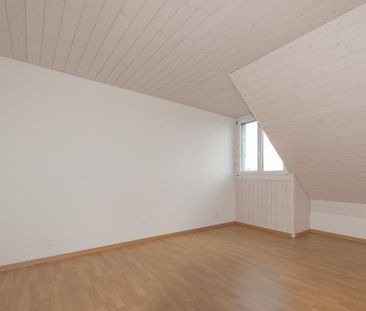 Einzigartige Wohnung mit Dachzimmer - Foto 4