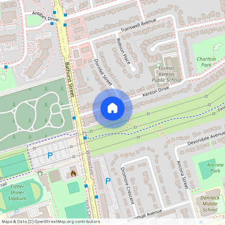 11 Kenton Drive, Toronto