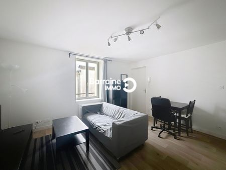 Location appartement à Brest, 2 pièces 36.15m² - Photo 4