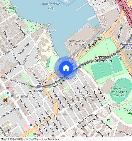 19/4-8 Bridge Road, Glebe, NSW 2037