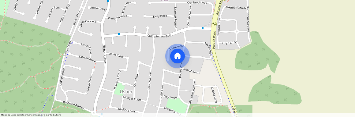 12 Dudley Drive, WA 6230, Usher