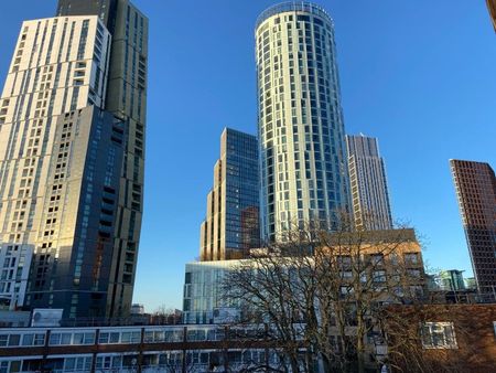 Room in a Shared Flat, Oliver House, SW8 - Photo 2