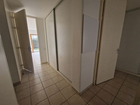 Location appartement 2 pièces, 48.31m², Caen - Photo 3