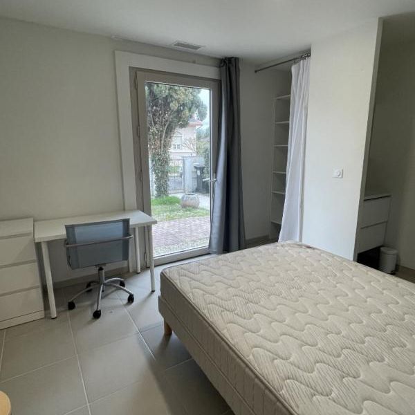 Location Appartement Meublé 12m² PESSAC 33600 - Photo 1